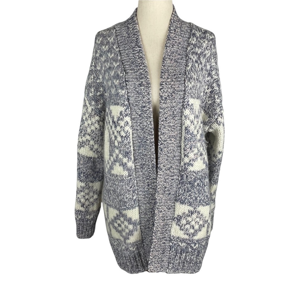 Gap Oversized Cardigan